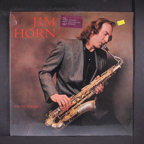 JIM HORN