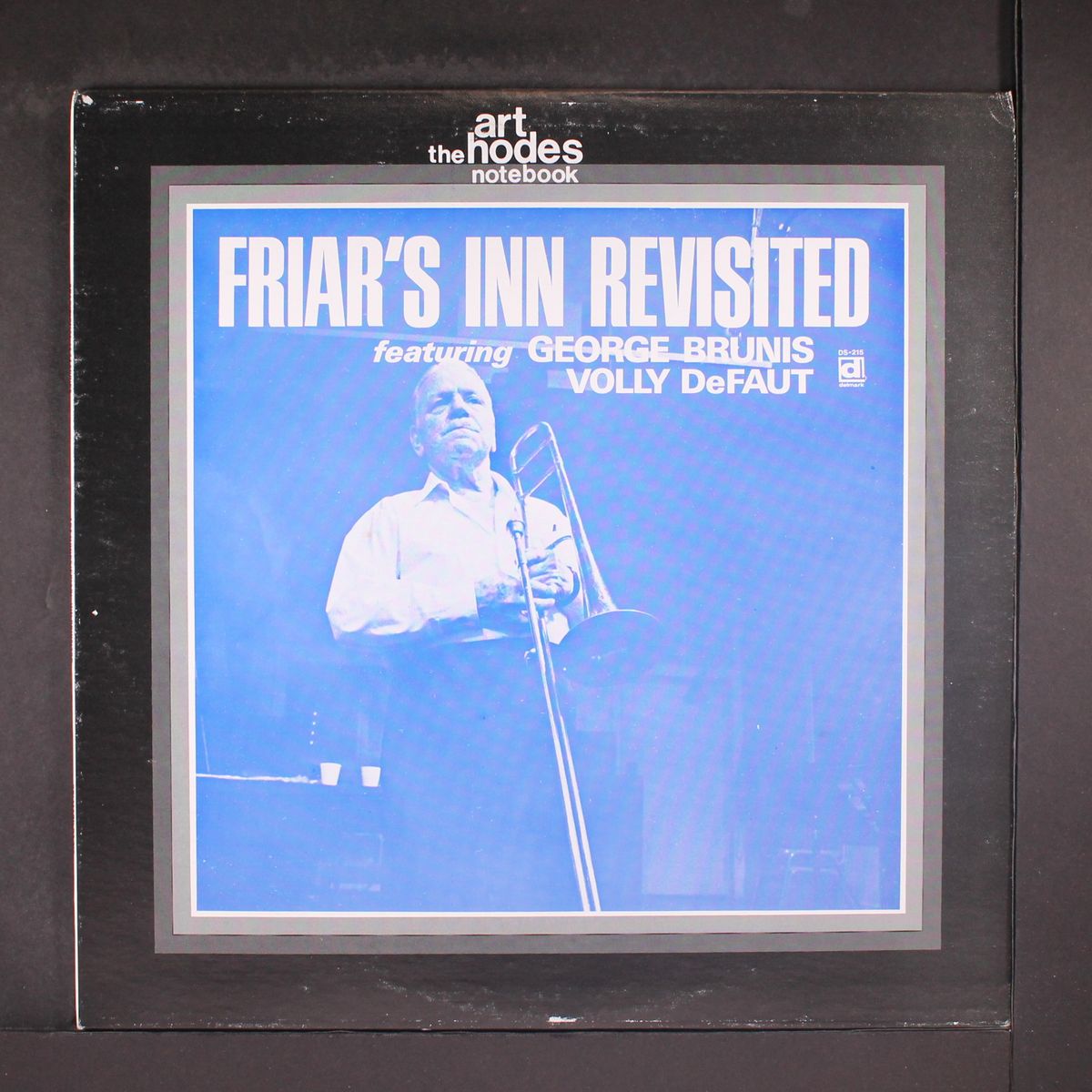 friar's inn revisited by ART HODES
