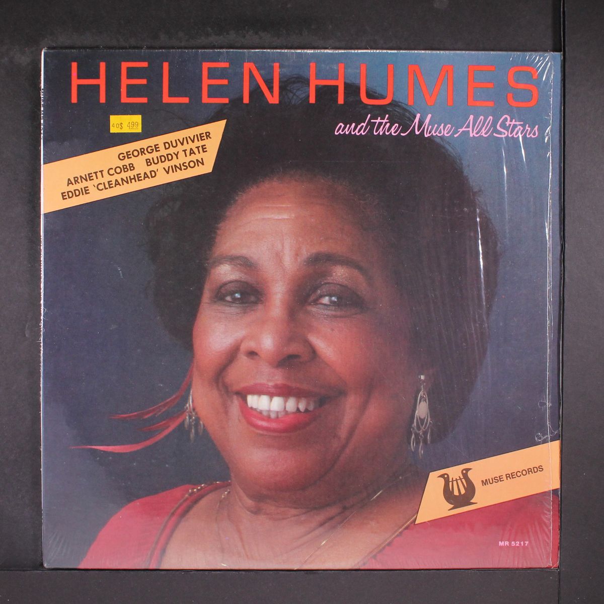 and the muse all stars by HELEN HUMES