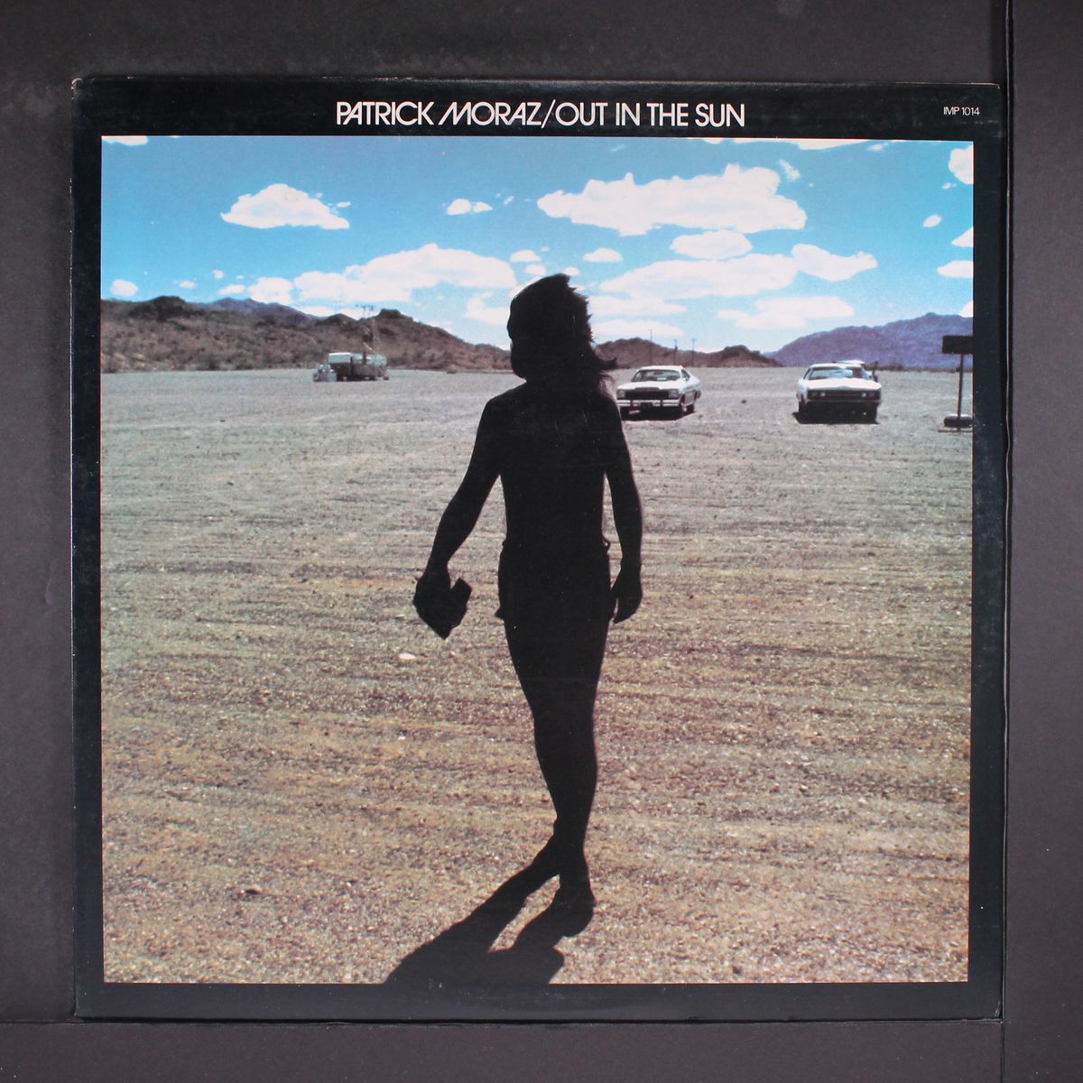 out in the sun by PATRICK MORAZ