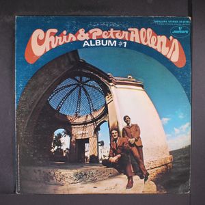 CHRIS & PETER ALLEN
