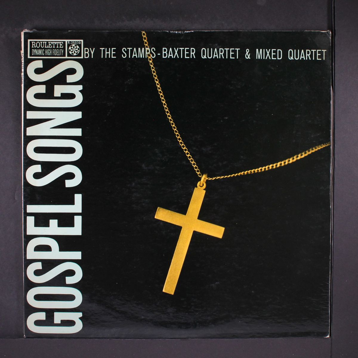 gospel songs by STAMPS-BAXTER QUARTET