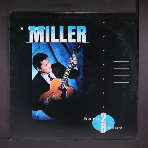 STEVE MILLER