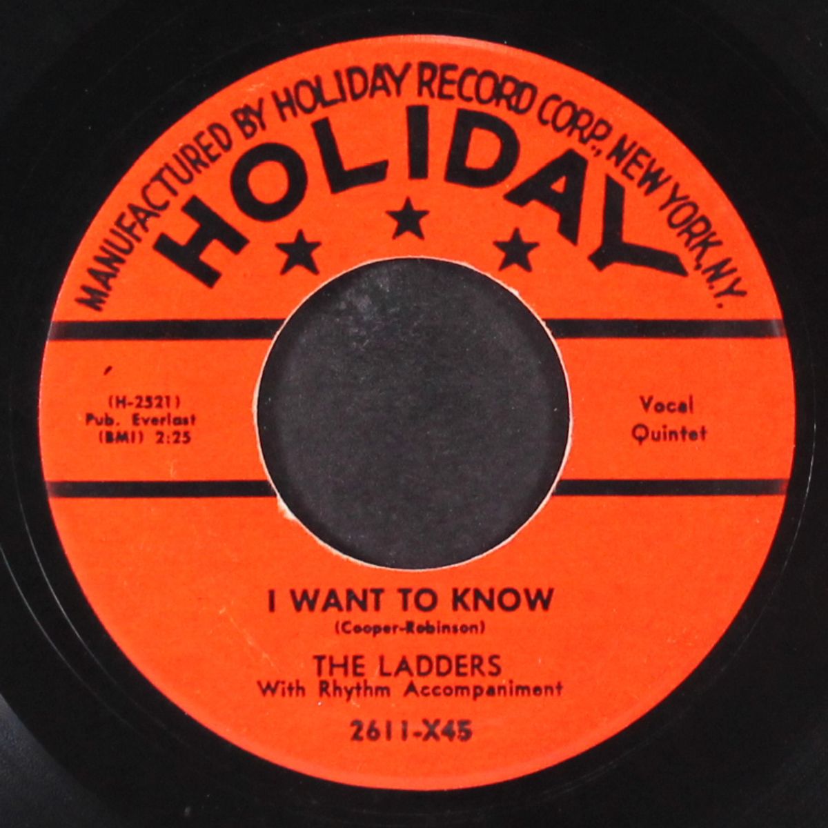 counting the stars / i want to know by LADDERS