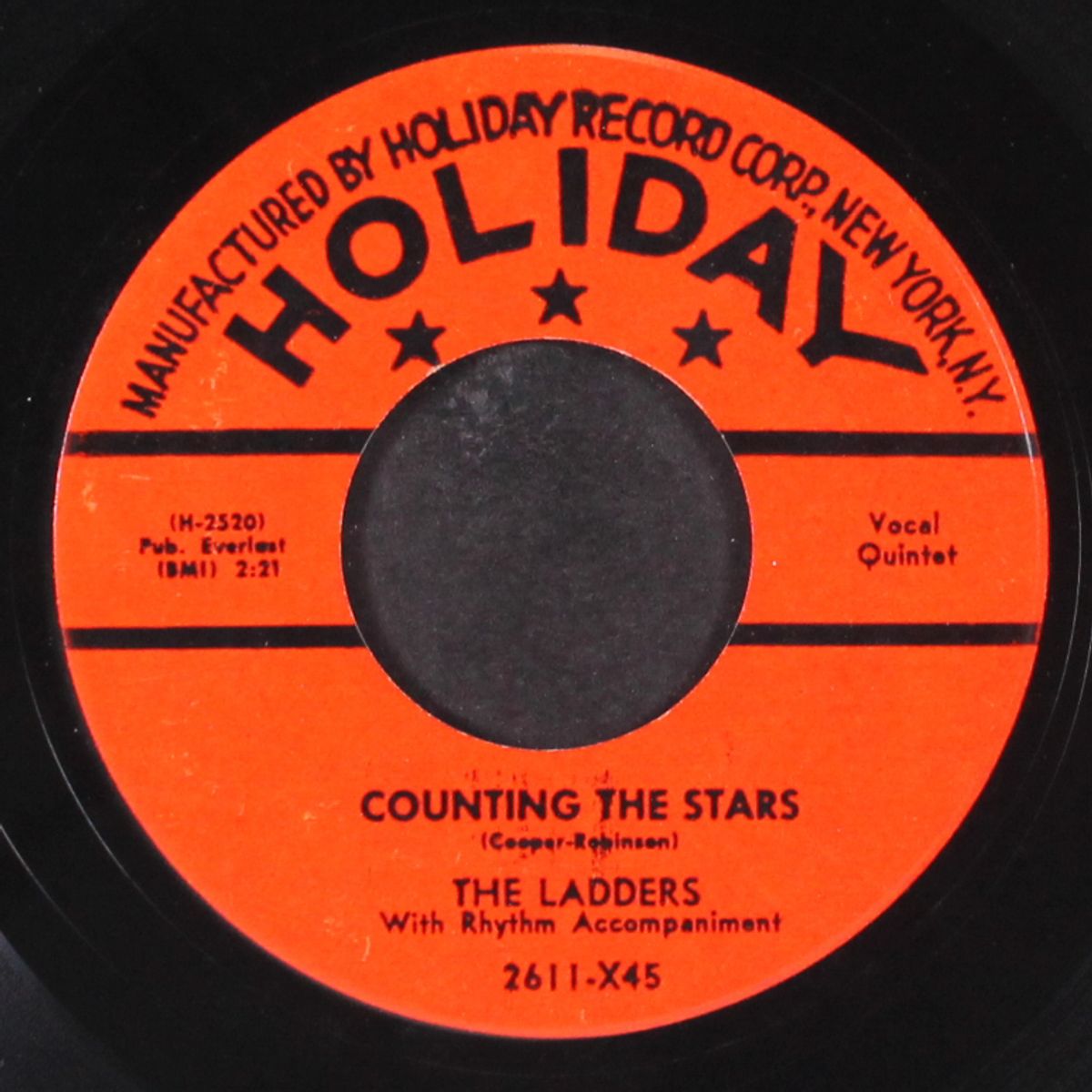 counting the stars / i want to know by LADDERS