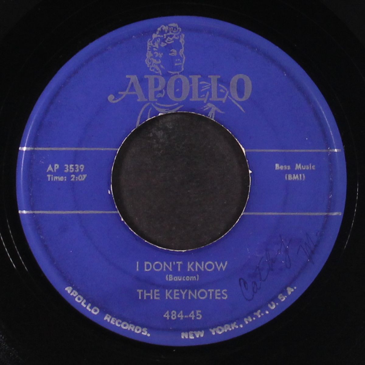 a star / i don't know by KEYNOTES
