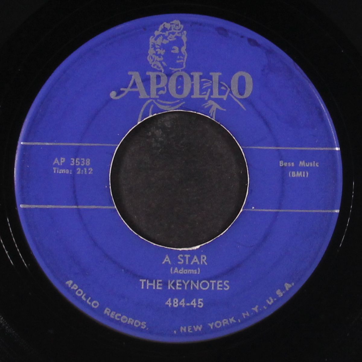 a star / i don't know by KEYNOTES