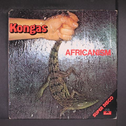 KONGAS
