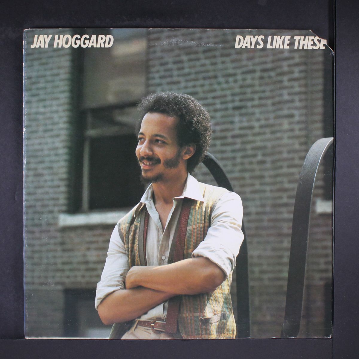 days like these by JAY HOGGARD
