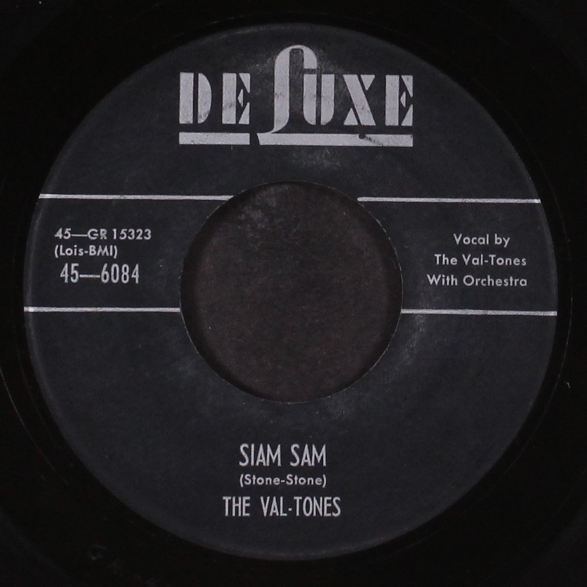 tender darling / siam sam by VAL-TONES