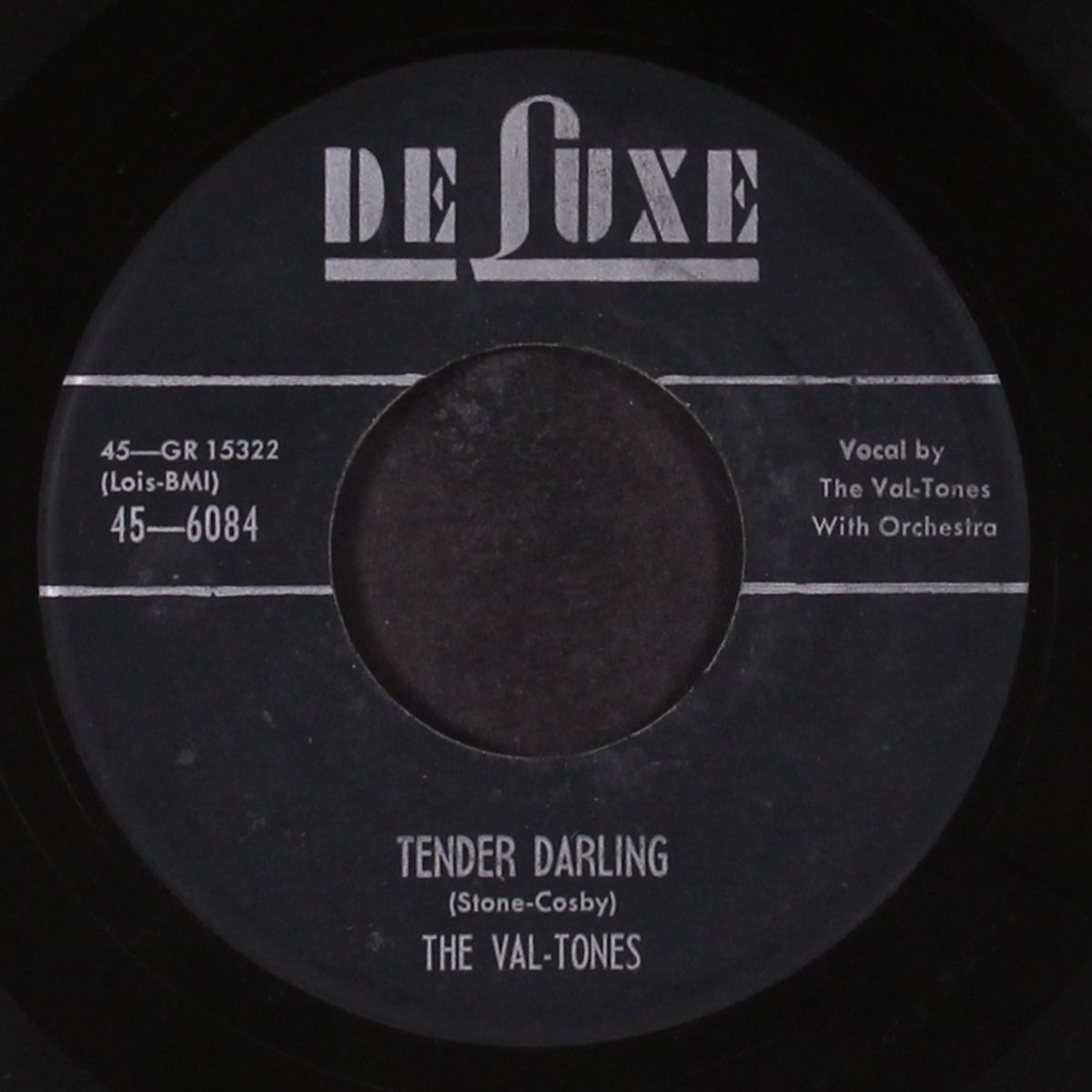 tender darling / siam sam by VAL-TONES