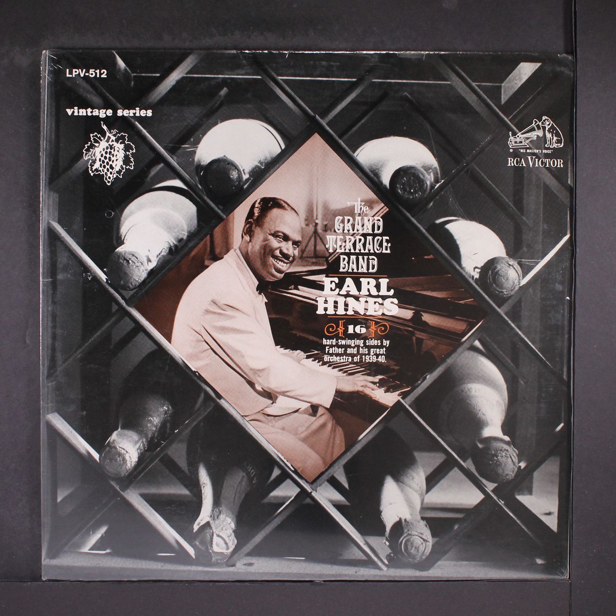 grand terrace band by EARL HINES