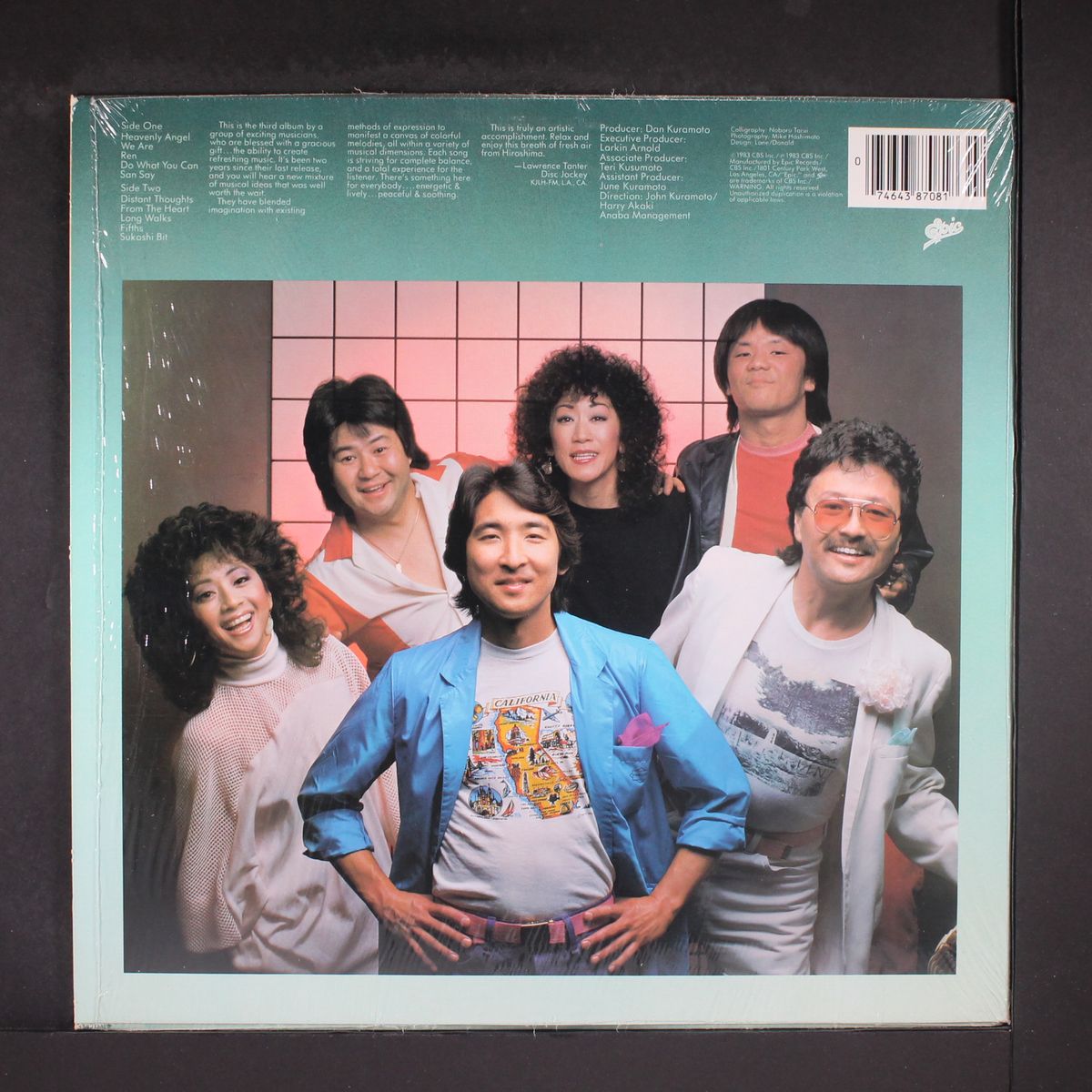 third generation by HIROSHIMA