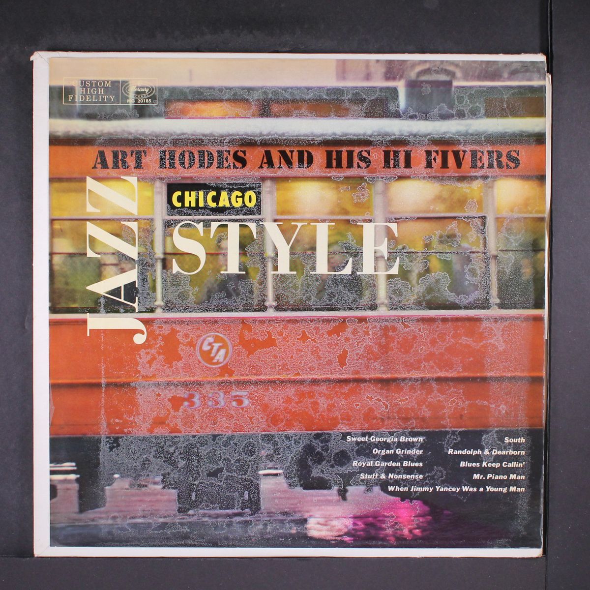 jazz chicago style by ART HODES