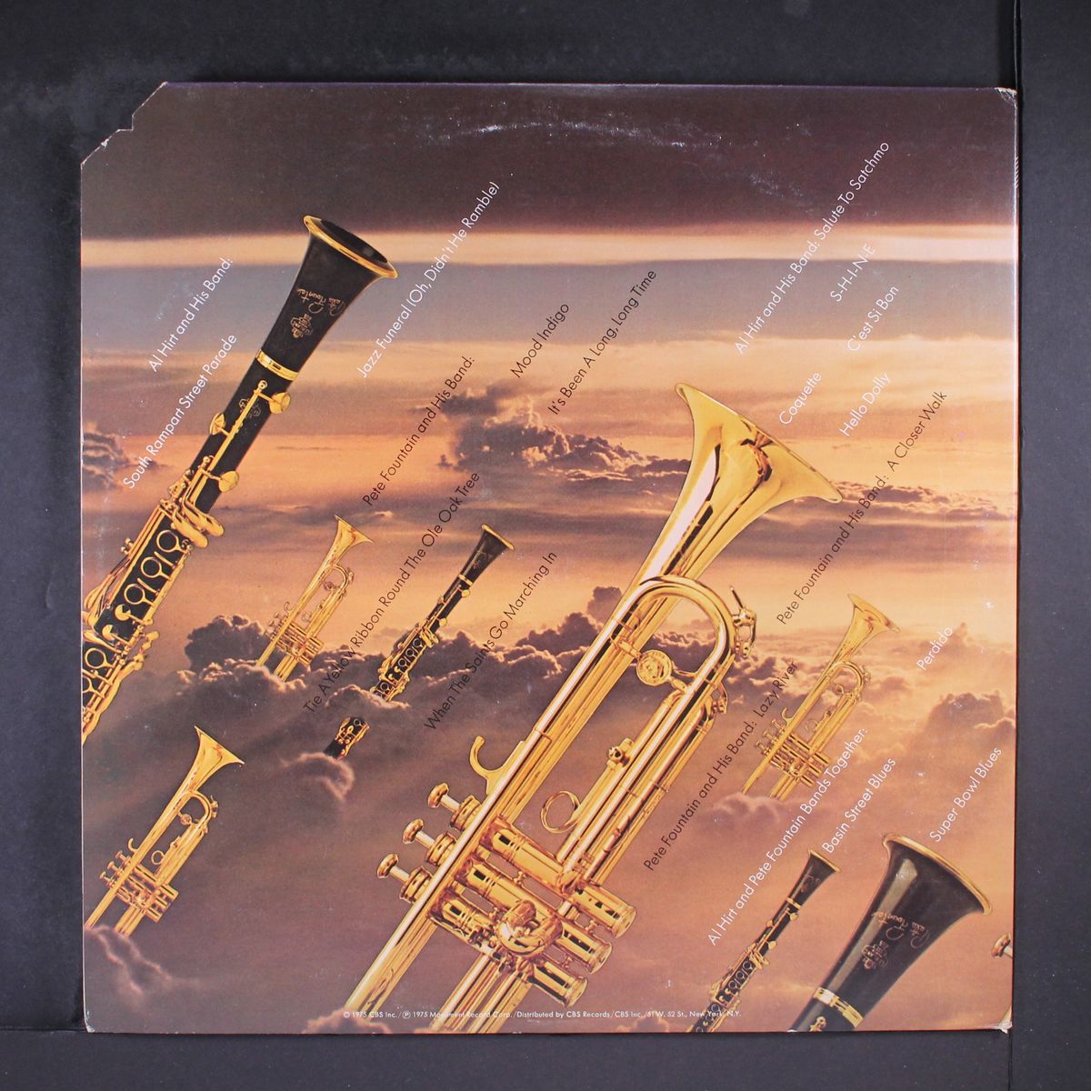 super jazz 1 by AL HIRT / PETE FOUNTAIN