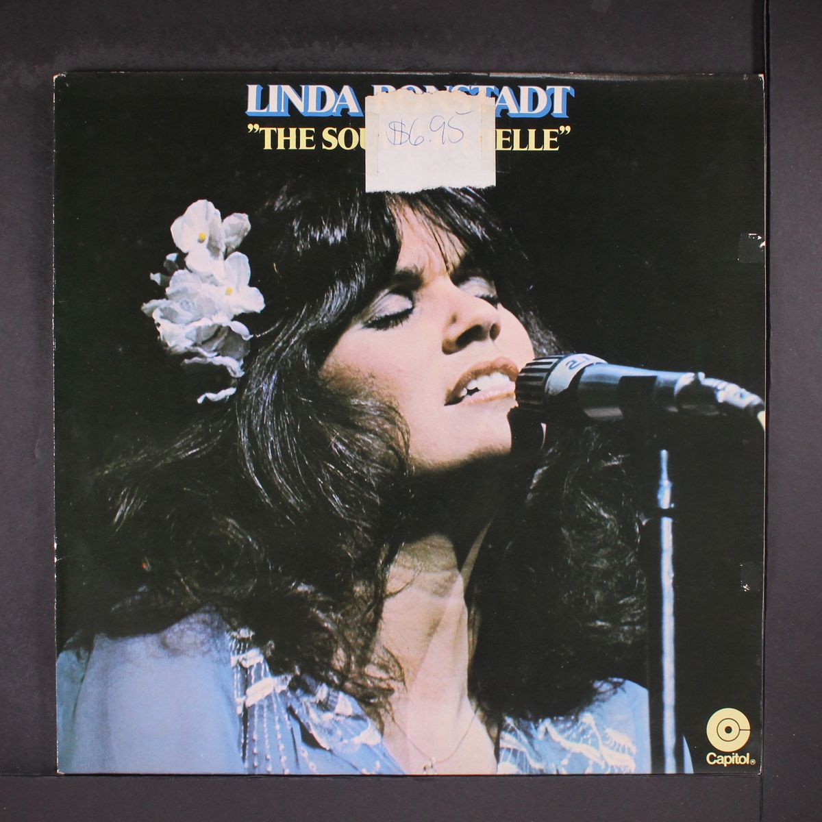 the southern belle by LINDA RONSTADT