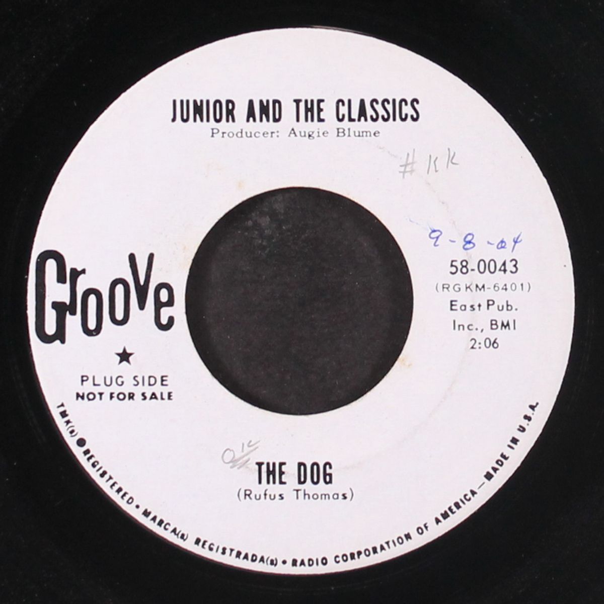 the dog / birmingham by JUNIOR & CLASSICS