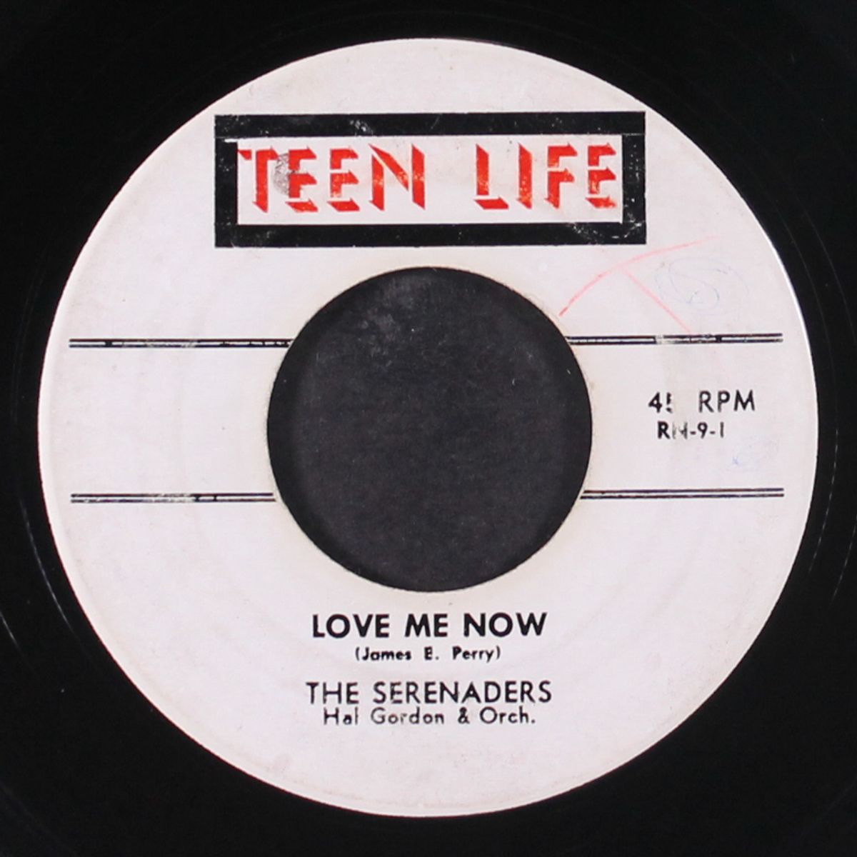 love me now / gates of gold by SERENADERS