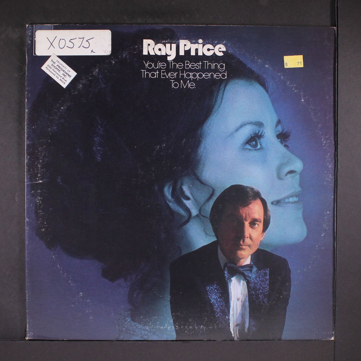 you're the best thing that ever happened to me by RAY PRICE