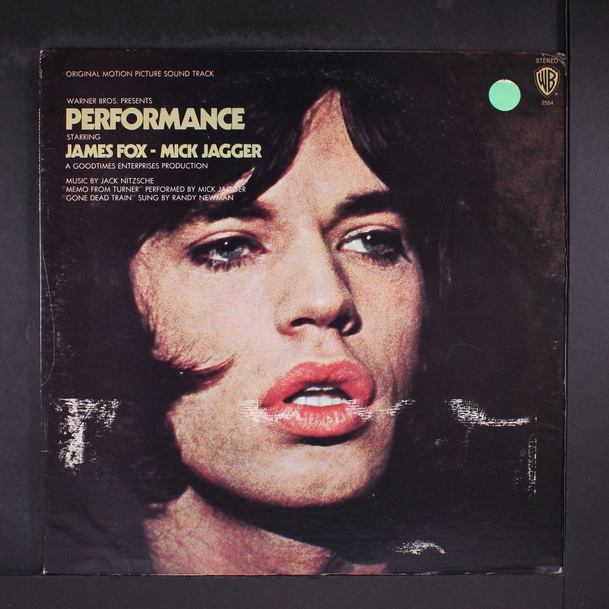 performance by SOUNDTRACK