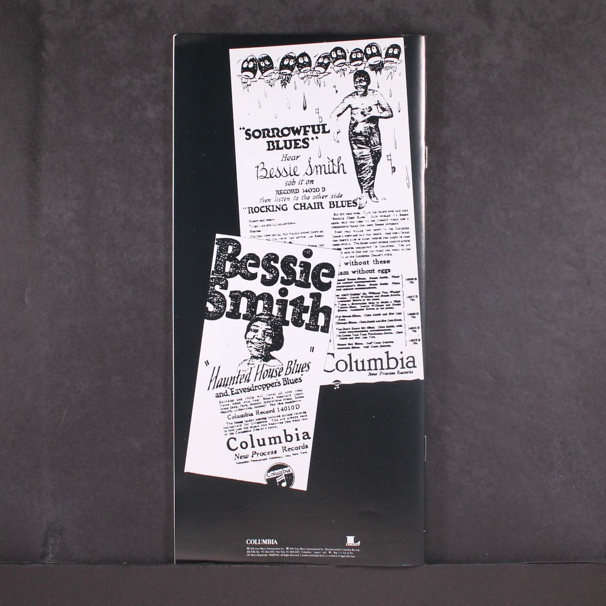 the complete recordings vol. 1 by BESSIE SMITH