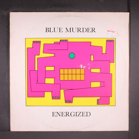 BLUE MURDER