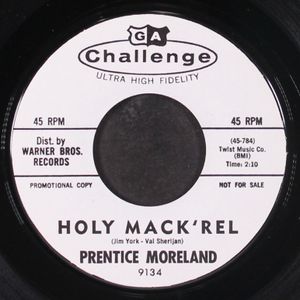 PRENTICE MORELAND