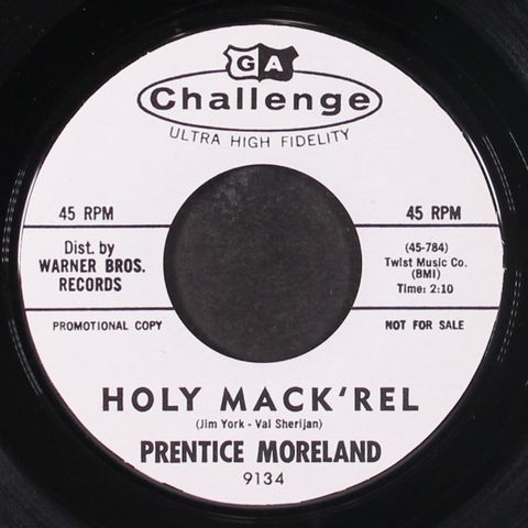 PRENTICE MORELAND