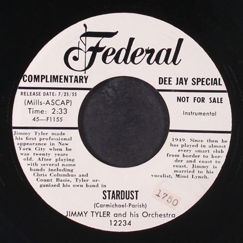 JIMMY TYLER