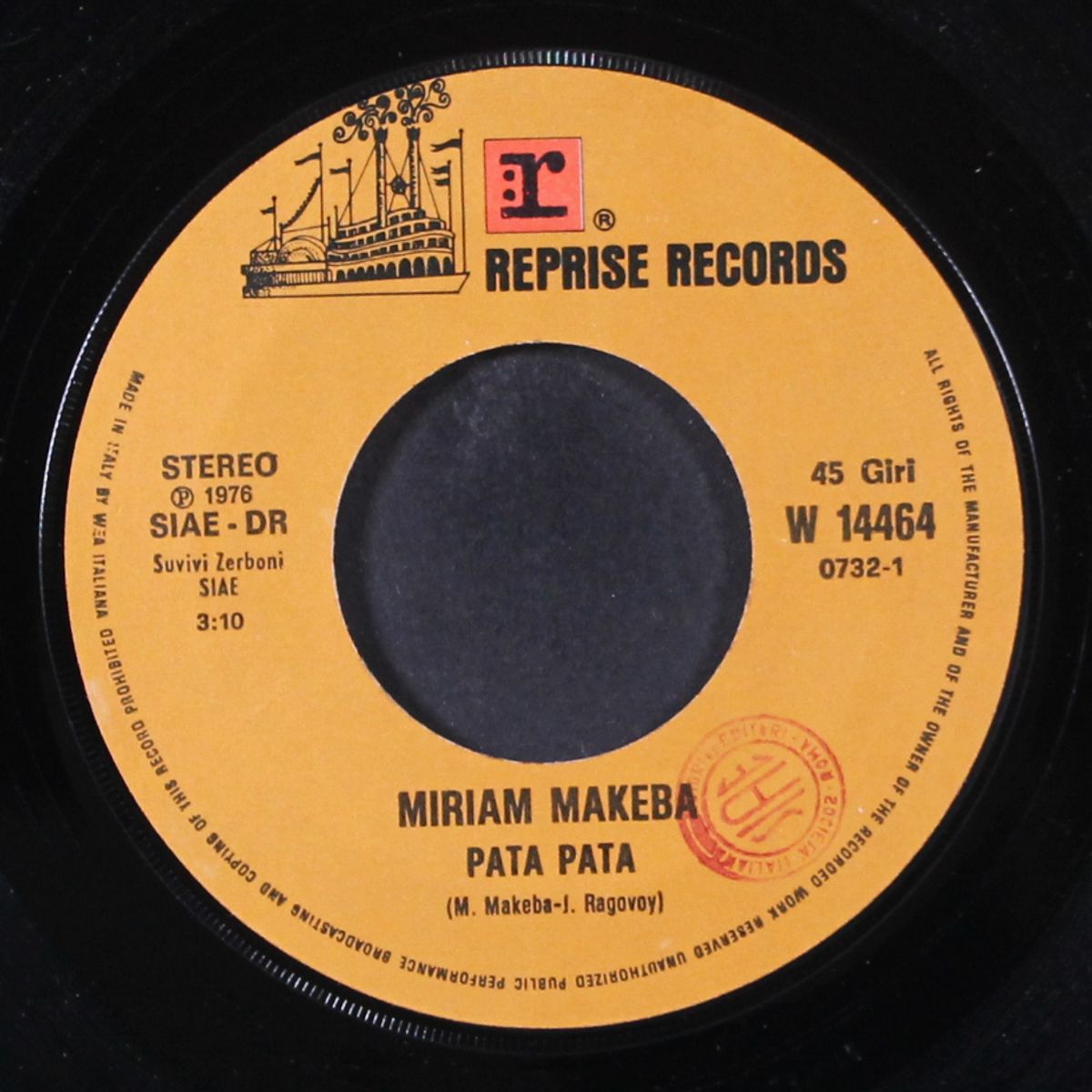 pata pata / malayisha by MIRIAM MAKEEBA
