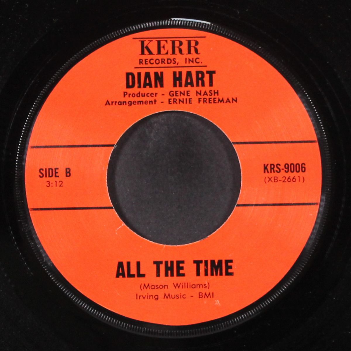 all the time / used to by DIAN HART