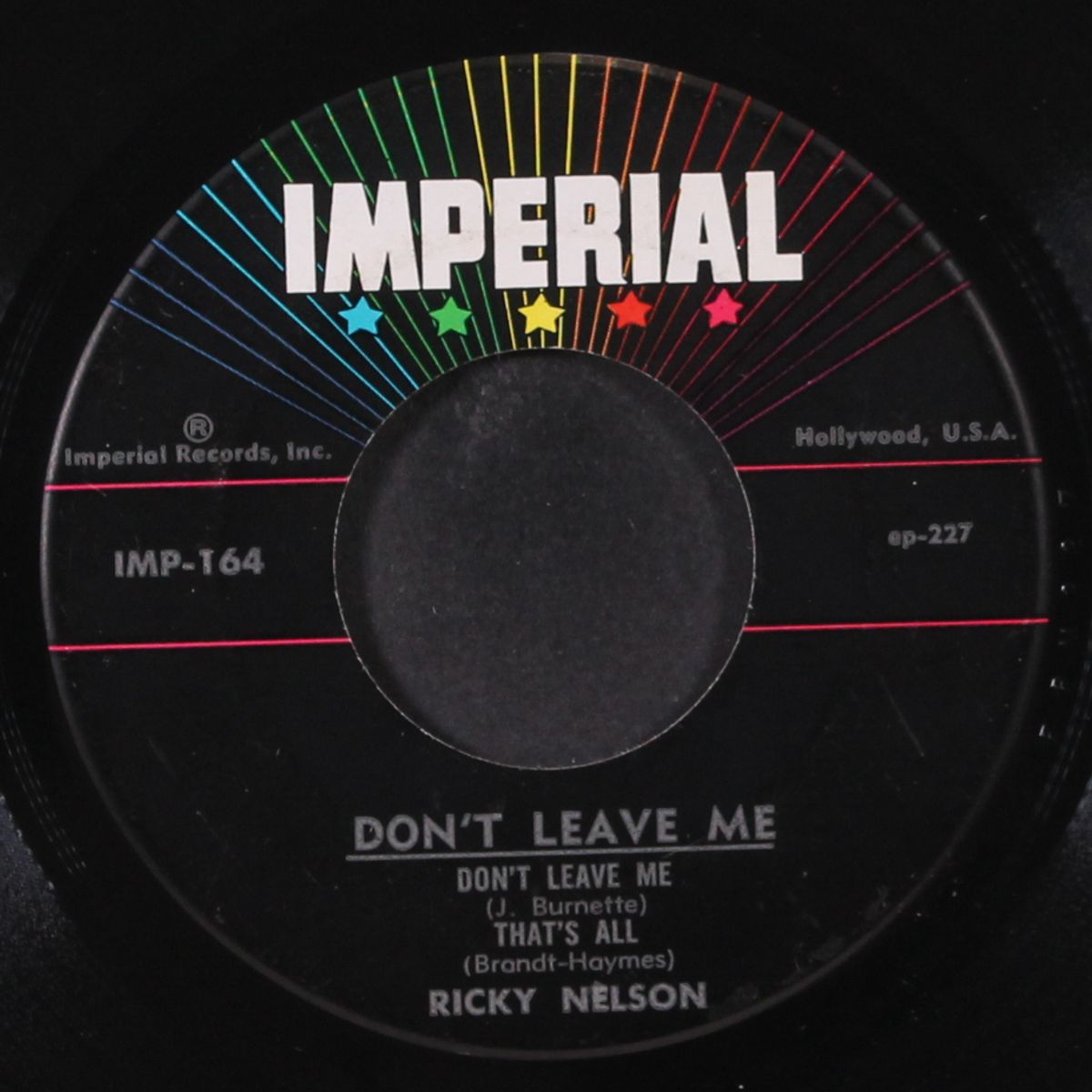 songs by ricky, vol. 3 by RICK NELSON