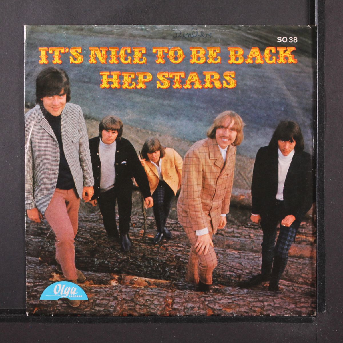 malaika / it's nice to be back by HEP STARS