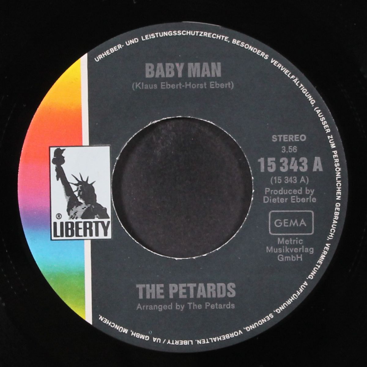 baby man / on the road drinking wine by PETARDS