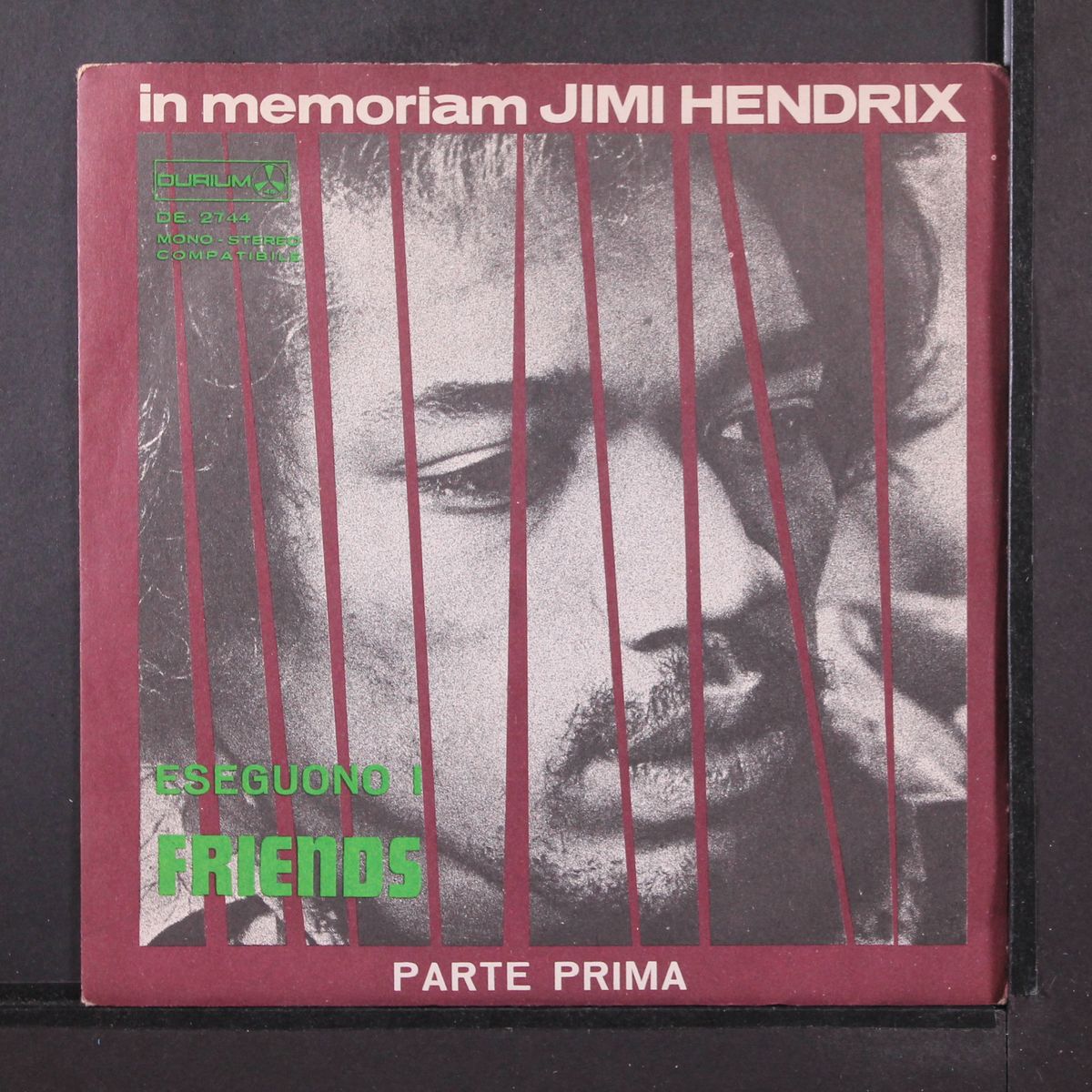 in memoriam jimi hendrix / part 2 by FRIENDS