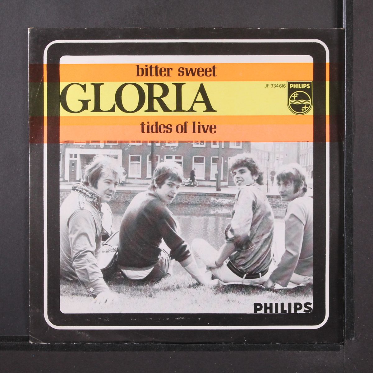 bitter sweet / tides of live by GLORIA