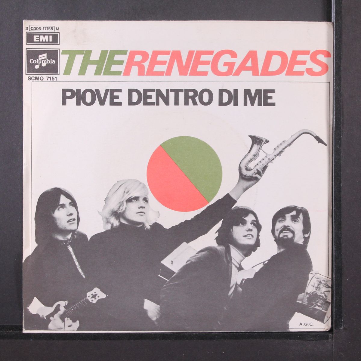 era settembre / una anno fa by RENEGADES