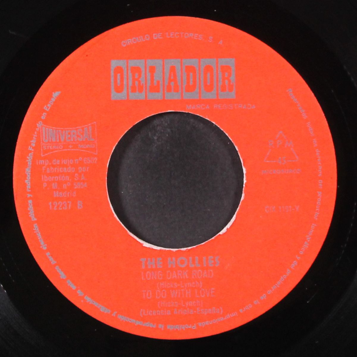 long cool woman by HOLLIES