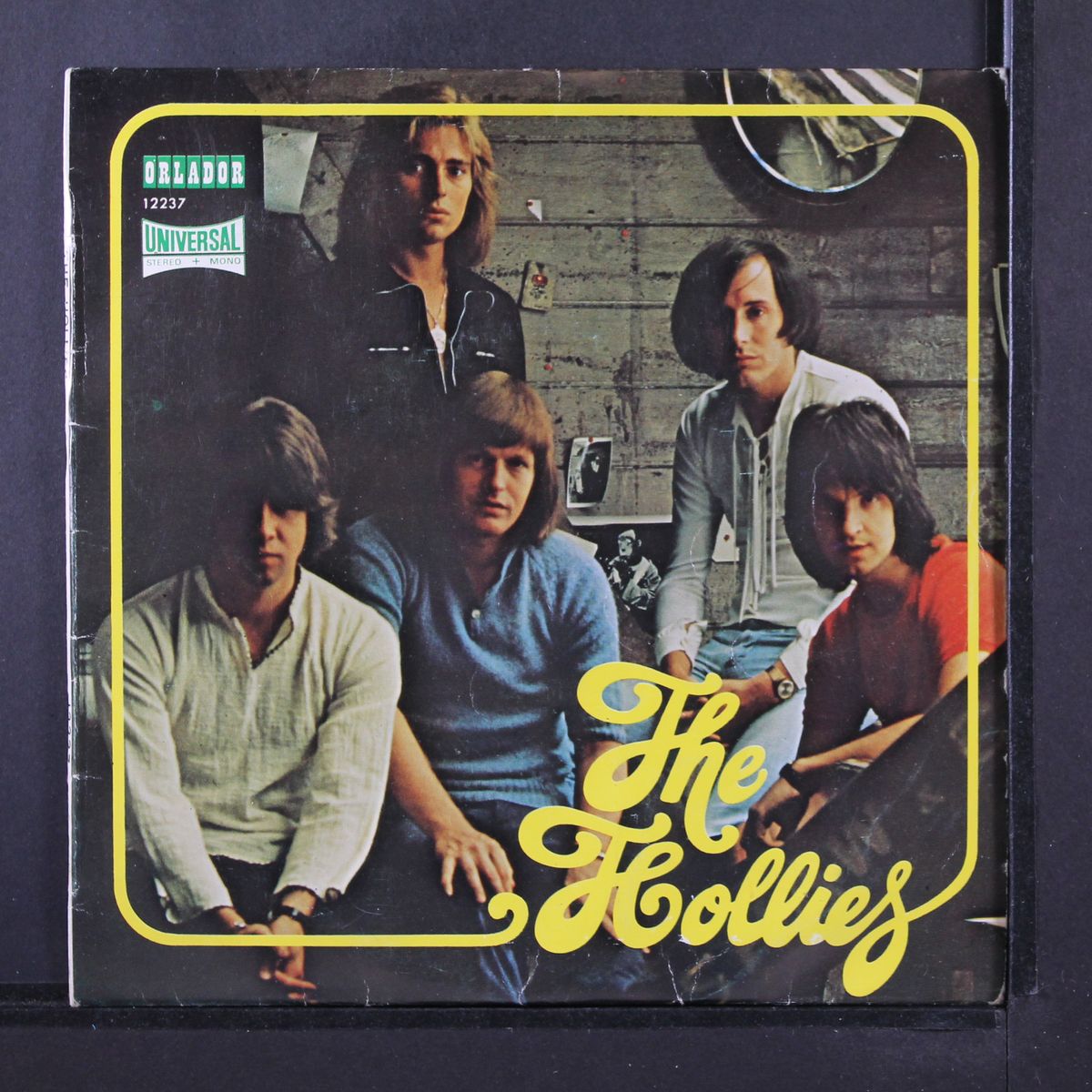 long cool woman by HOLLIES