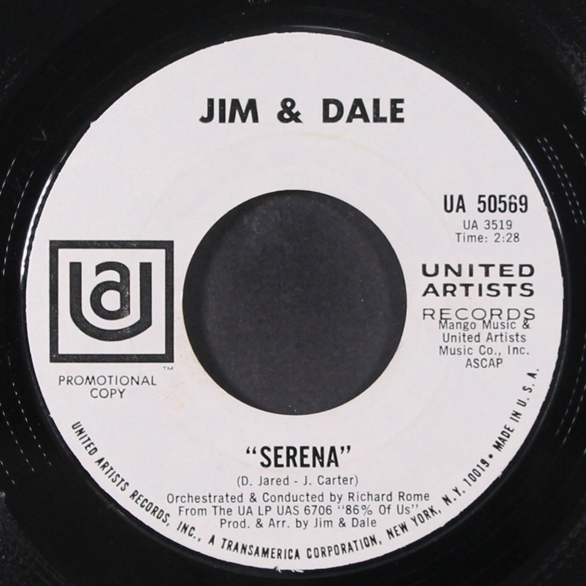 past the state of mind / serena by JIM & DALE