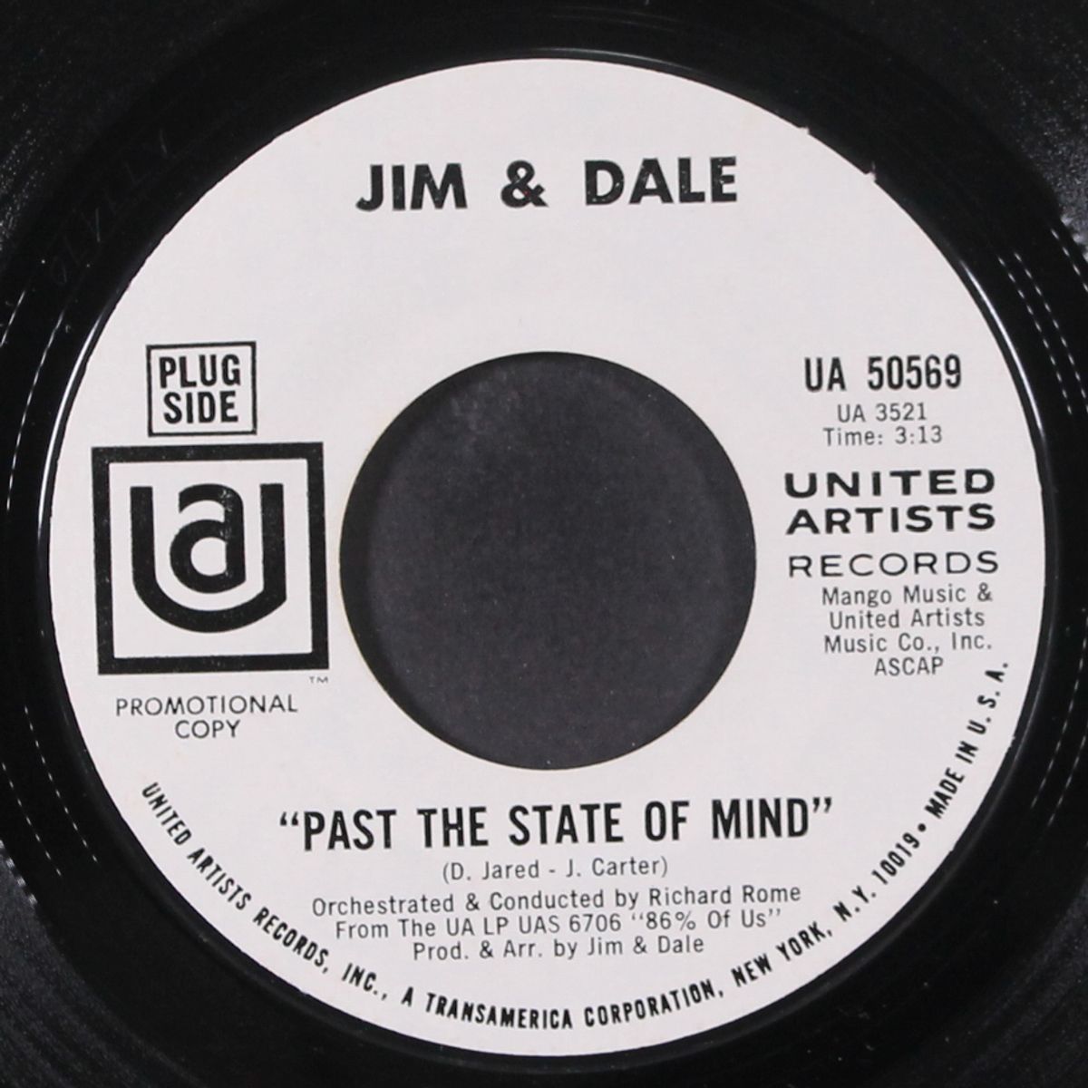 past the state of mind / serena by JIM & DALE