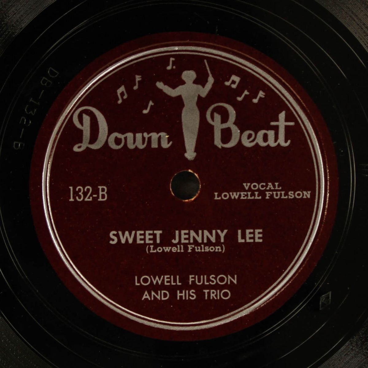 blues and women / sweet jenny lee by LOWELL FULSON