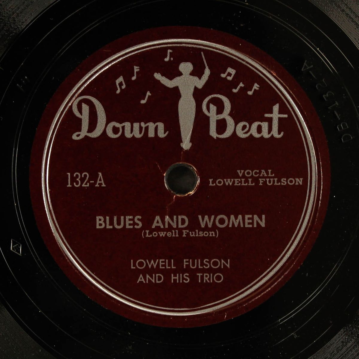 blues and women / sweet jenny lee by LOWELL FULSON