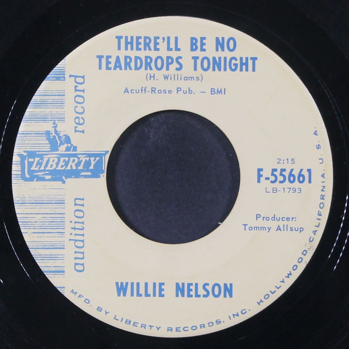 am i blue by WILLIE NELSON
