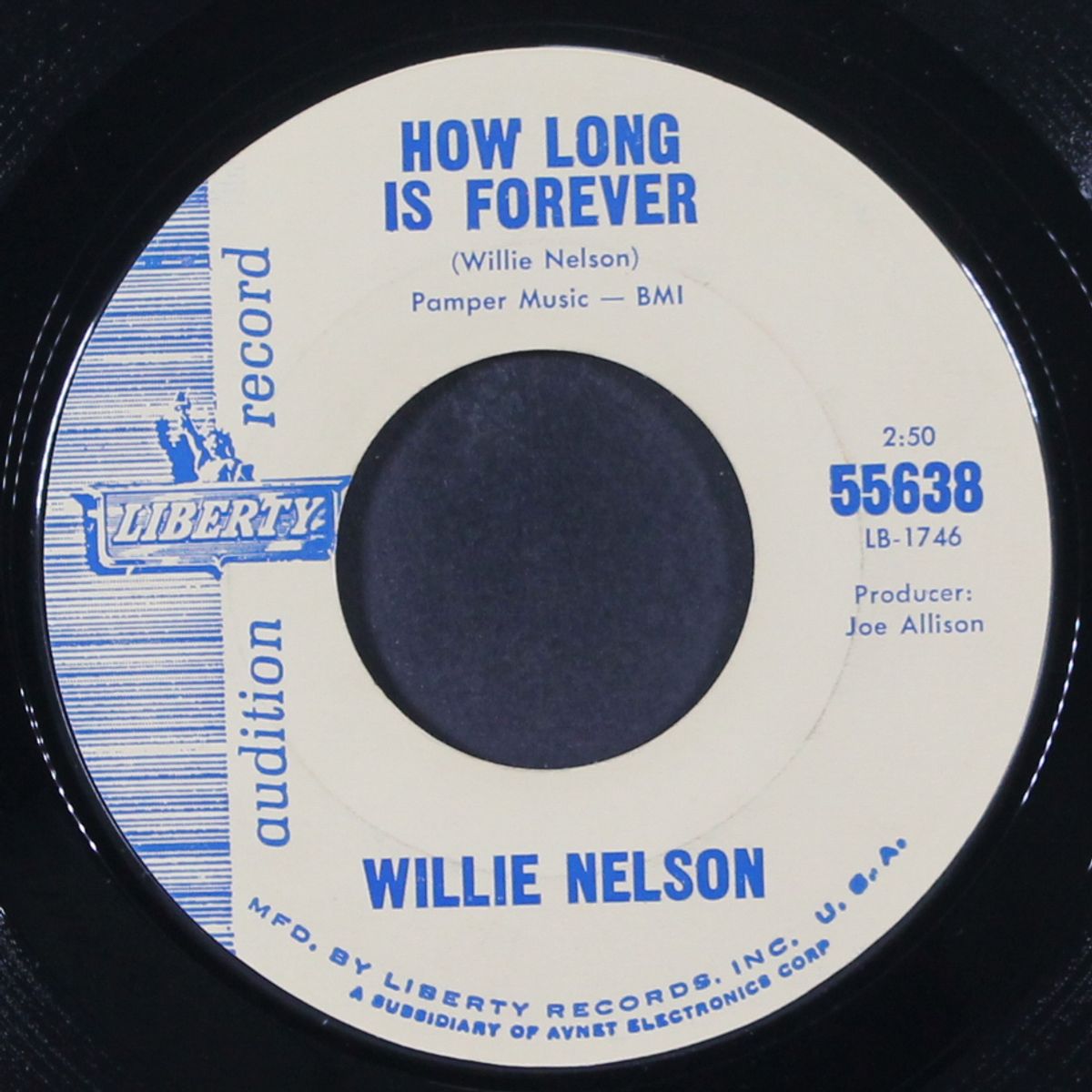 you took my happy away by WILLIE NELSON