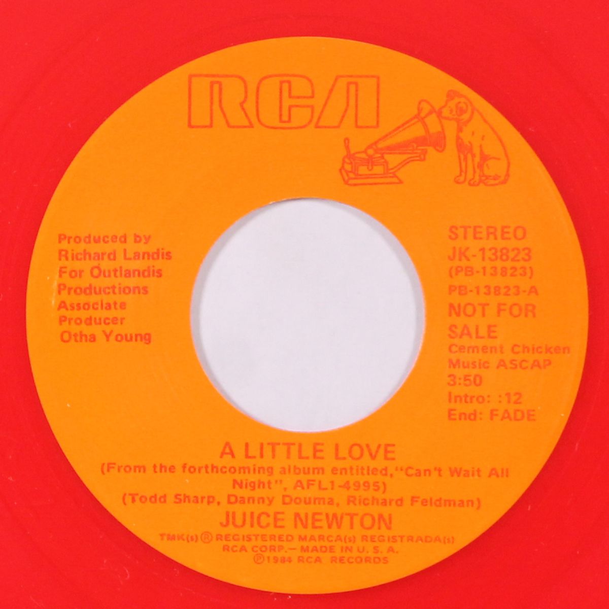 a little love by JUICE NEWTON