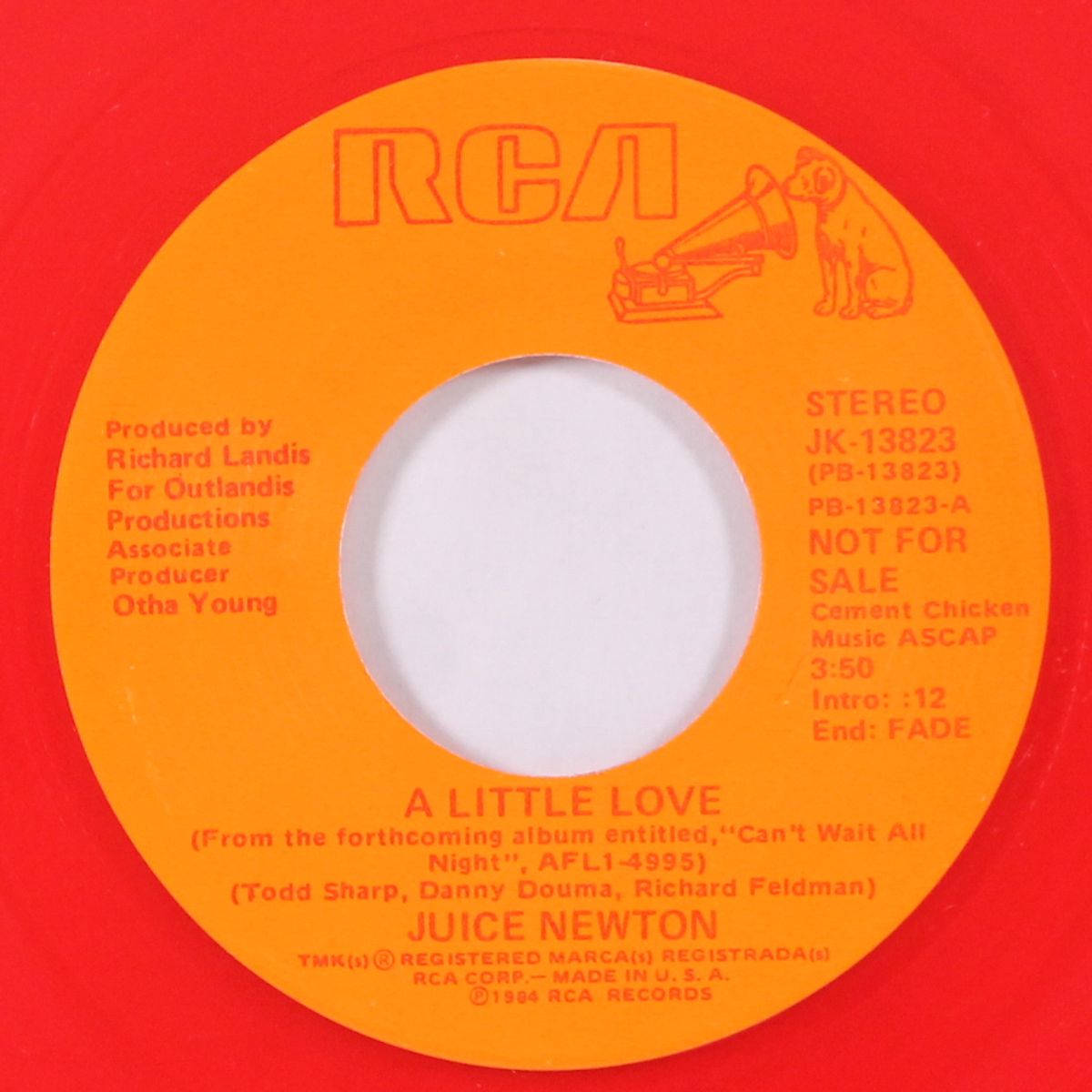 a little love by JUICE NEWTON