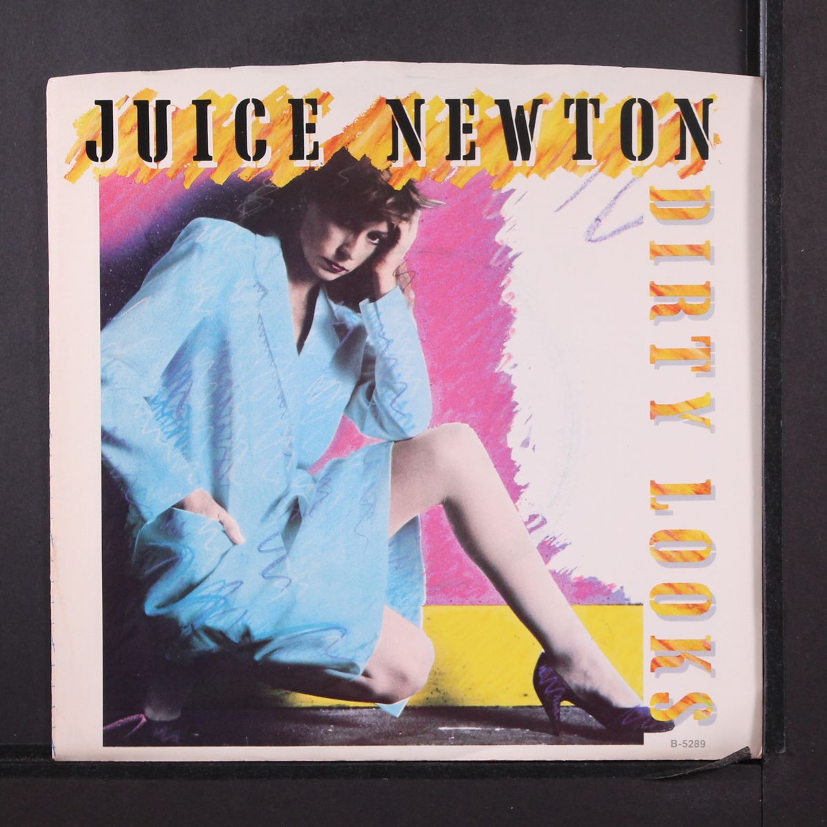 dirty looks/same by JUICE NEWTON