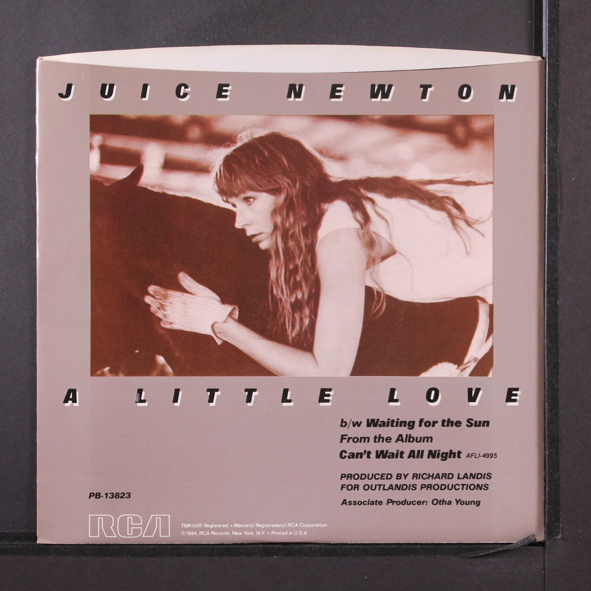 a little love by JUICE NEWTON