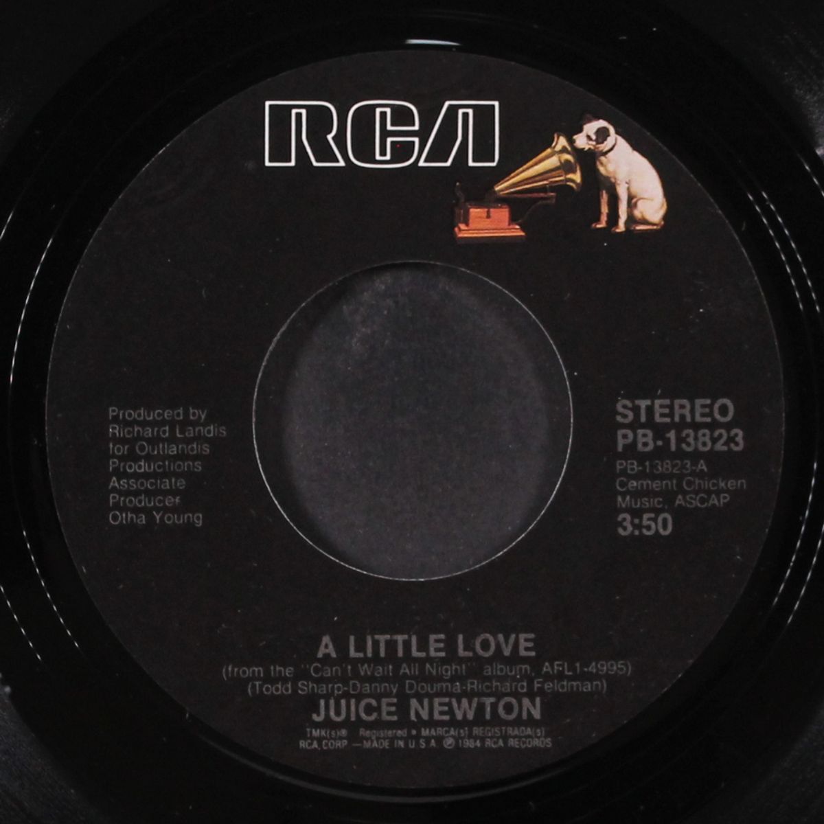 a little love by JUICE NEWTON